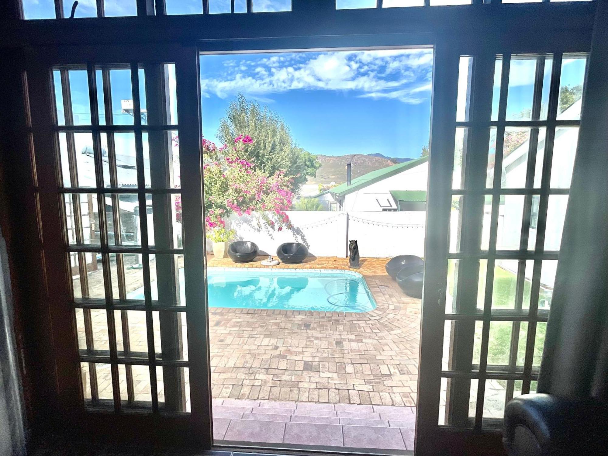 Franschhoek Mountain Escape Dış mekan fotoğraf